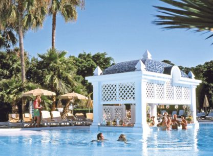 Riu Paraiso Lanzarote Resort à EUR
