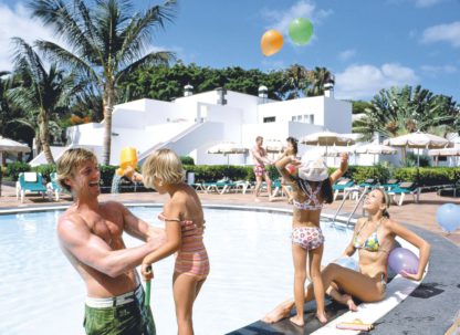 Riu Paraiso Lanzarote Resort par Vol