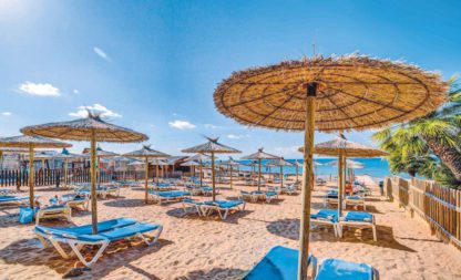 SBH Costa Calma Beach Resort à EUR