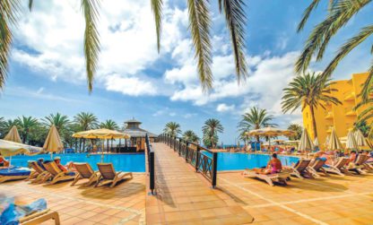 SBH Costa Calma Beach Resort par Vol