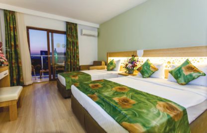 SPLASHWORLD Eftalia Splash Resort à Riviera turque - Antalya