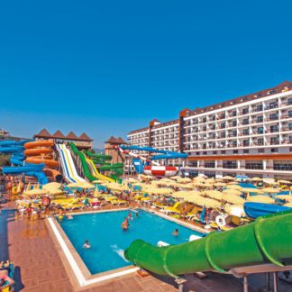 Hotel SPLASHWORLD Eftalia Splash Resort