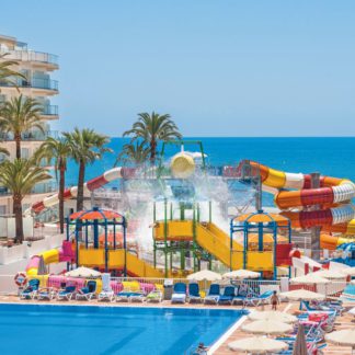 Hotel SPLASHWORLD Playa Estepona