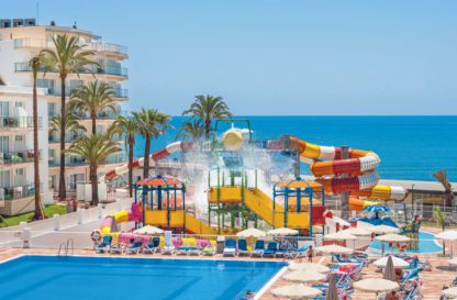 Hotel SPLASHWORLD Playa Estepona