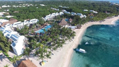 Hotel Sandos Caracol Eco Resort