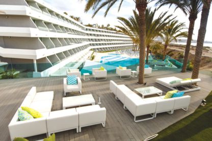 Santa Monica Suites Hotel à EUR