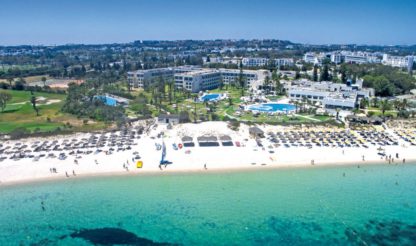 Hotel Seabel Club Alhambra Beach Golf & Spa