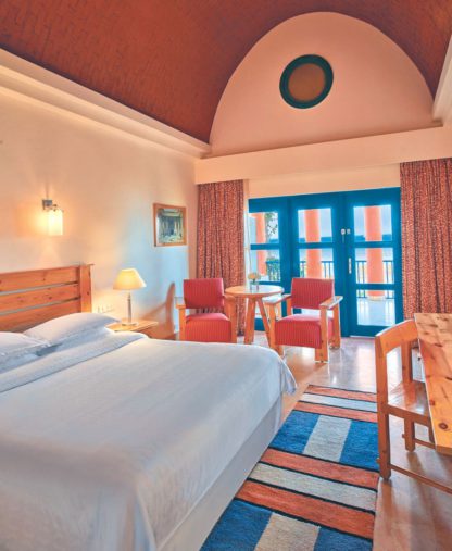 Sheraton Miramar Resort à Hurghada