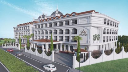 Side Royal Luxury Hotel & Spa Prix