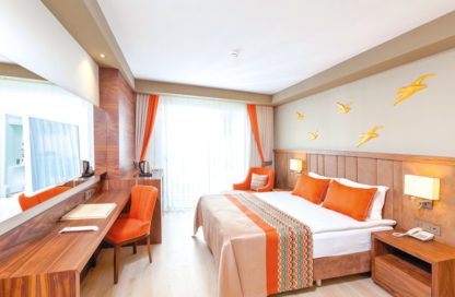Side Royal Palace Hotel & Spa à Riviera turque - Antalya