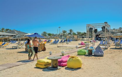 Sidi Mansour Resort Prix