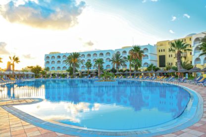 Sidi Mansour Resort par Vol