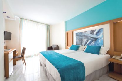 Sirenis Hotel Goleta & Spa à Ibiza