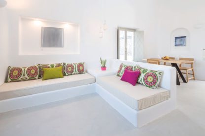 Skyfall Luxury Suites à Santorin