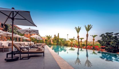 Hotel Sofitel Marrakech