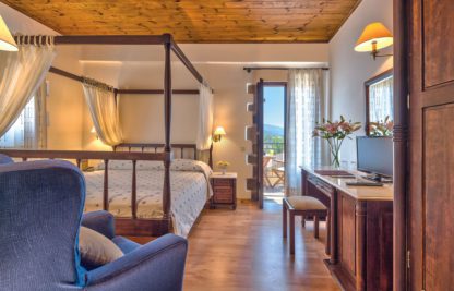 Spilia Village Luxury Traditional Hotel à Crète -Chania