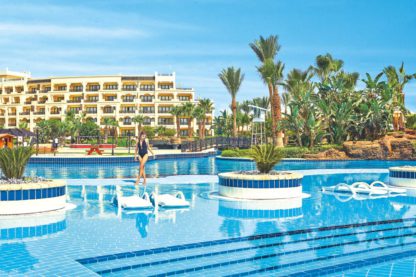 Steigenberger Al Dau Beach Hotel à EUR