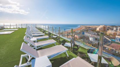 Suitehotel Playa del Inglés à EUR