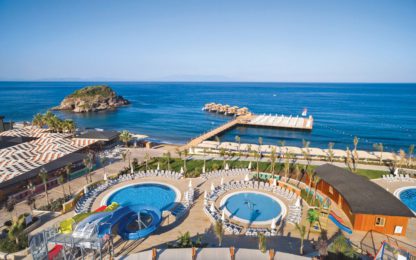 Sunis Efes Royal Palace Resort & Spa à EUR