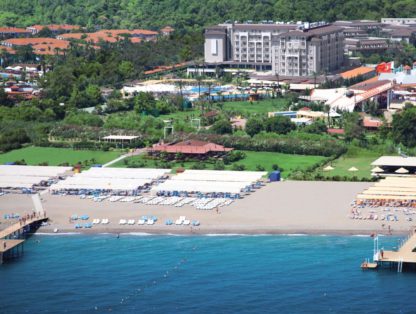 Sunis Elita Beach Resort & Spa par Vol