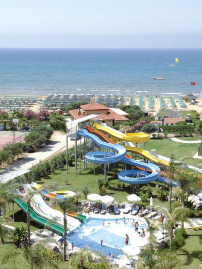 Sunis Kumköy Beach Resort & Spa à EUR