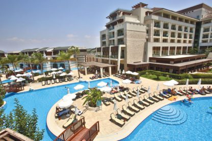 Sunis Kumköy Beach Resort & Spa à