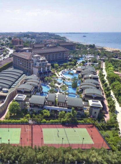 Sunis Kumköy Beach Resort & Spa par Vol