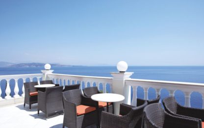 Sunshine Corfu Hotel & Spa par Vol