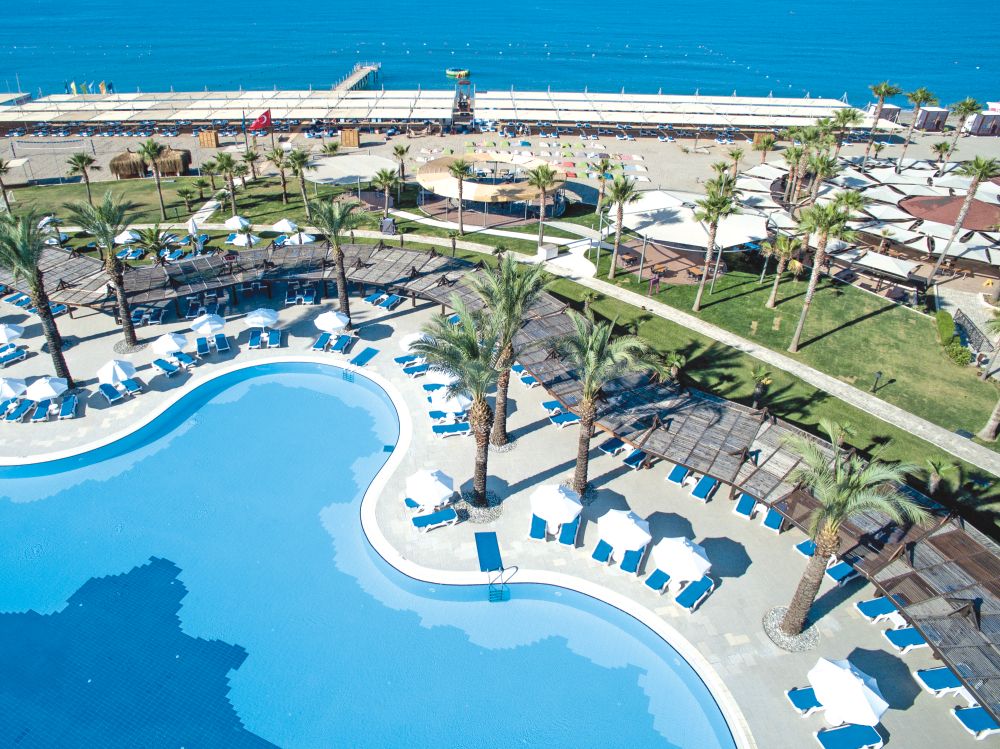 TUI BLUE Palm Garden à SideManavgat, Riviera turque Antalya, Turquie