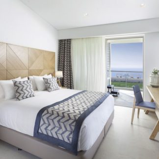 Hotel TUI SENSIMAR Blue Lagoon Palace - chambres avec bain à remous ou piscine privée