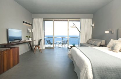 TUI SENSIMAR Elounda Village 'Deep Blue Deluxe Waterfront' à Crète -Heraklion