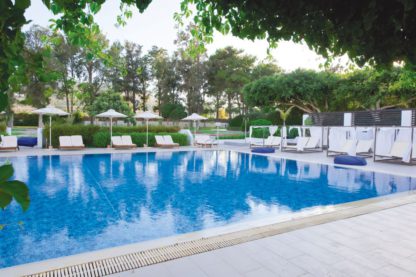 TUI SENSIMAR Oceanis Beach Resort & Spa (suites junior avec piscine privée) à EUR