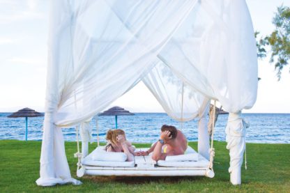 TUI SENSIMAR Oceanis Beach Resort & Spa (suites junior avec piscine privée) à