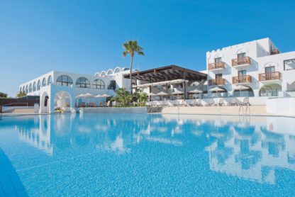 Hotel TUI SENSIMAR Oceanis Beach Resort & Spa (suites junior avec piscine privée)
