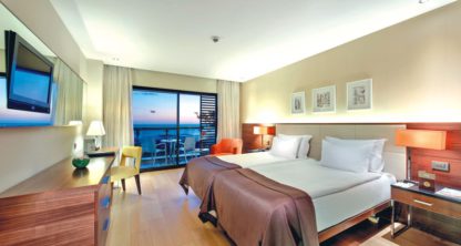 TUI SENSIMAR Side Resort & Spa à Riviera turque - Antalya
