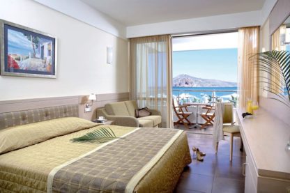 Thalassa Beach Resort à Crète -Chania