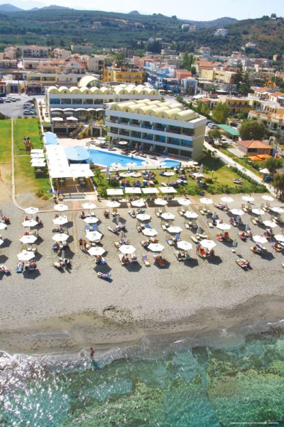 Thalassa Beach Resort à