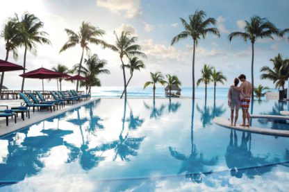 Hotel The Fives Azul Beach Resort