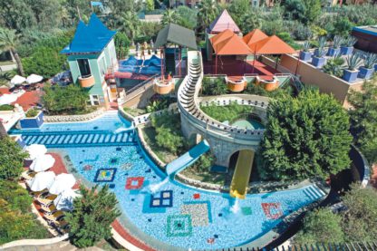 The Xanthe Resort & Spa à EUR