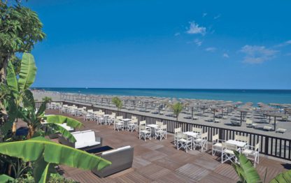 Unahotels Naxos Beach Sicilia à EUR