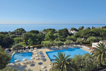 Hotel Unahotels Naxos Beach Sicilia