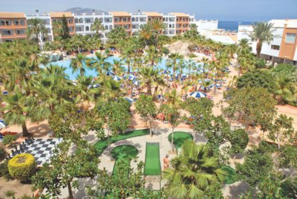 Hotel Vera Playa Club