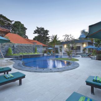 Hotel Vila Shanti