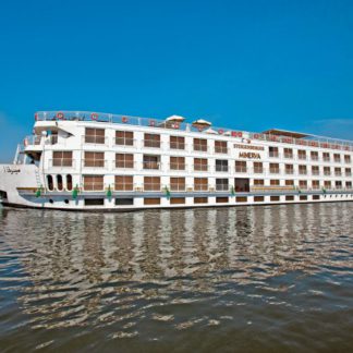 Hotel Voyage de 8 jours avec croisière sur le Nil à bord du M/S Steigenberger Minerva