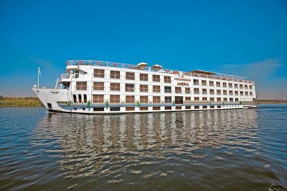 Hotel Voyage de 8 jours avec croisière sur le Nil à bord du M/S Steigenberger Minerva
